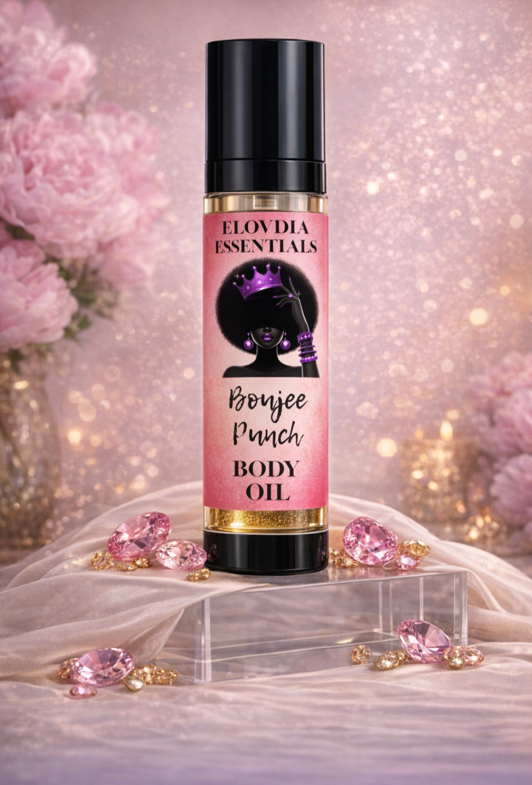 Boujee Punch Body Oil