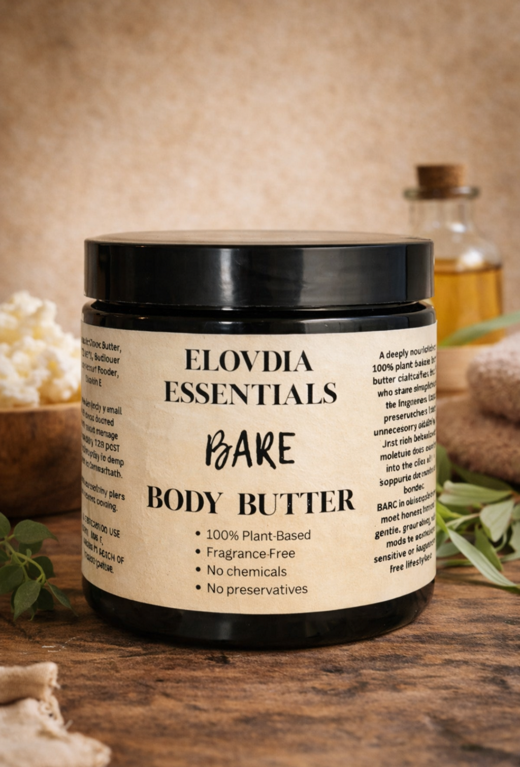BARE Body Butter