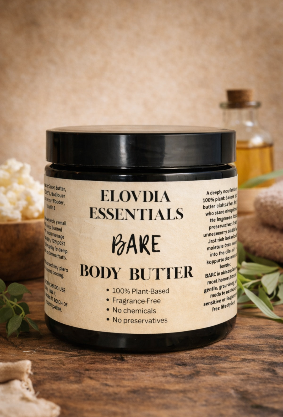 BARE Body Butter