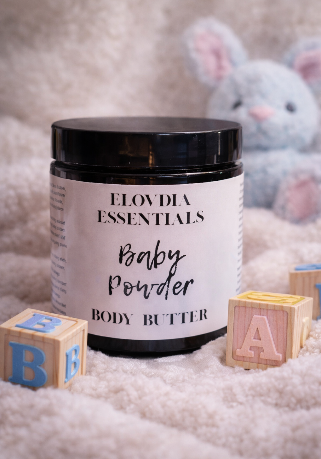 Baby Powder Body Butter