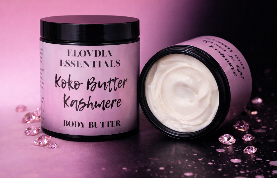 Koko Butter Kashmere Body Butter