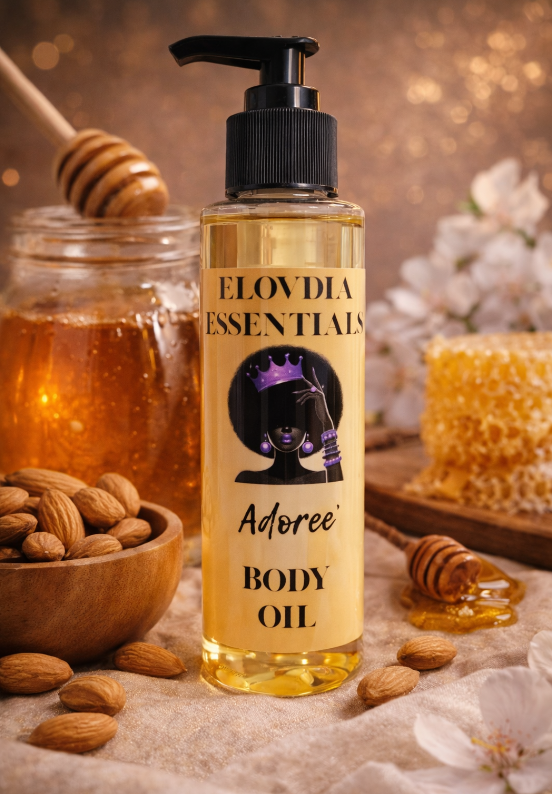 Adoree' Body Oil