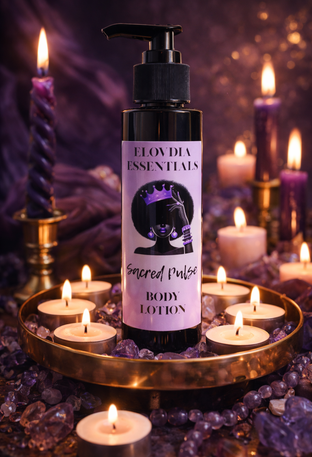 Sacred Pulse Body Lotion