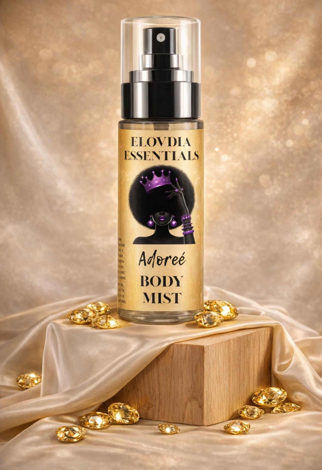 Adoree' Body Mist