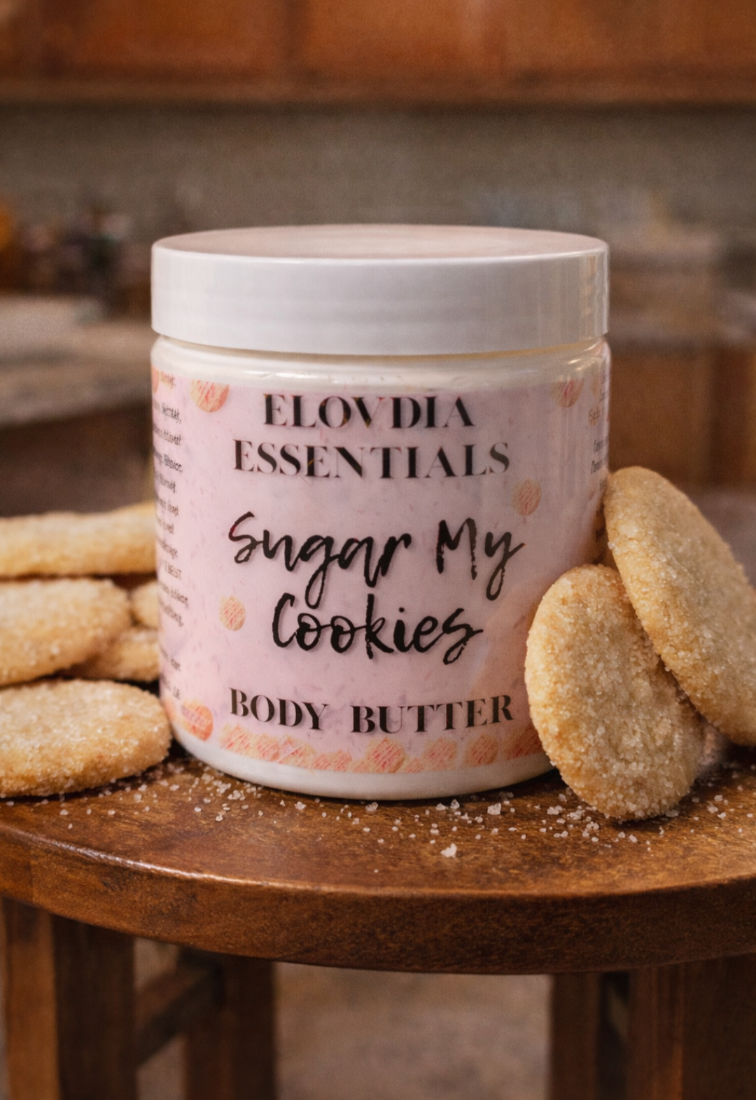 Sugar My Cookies Body Butter