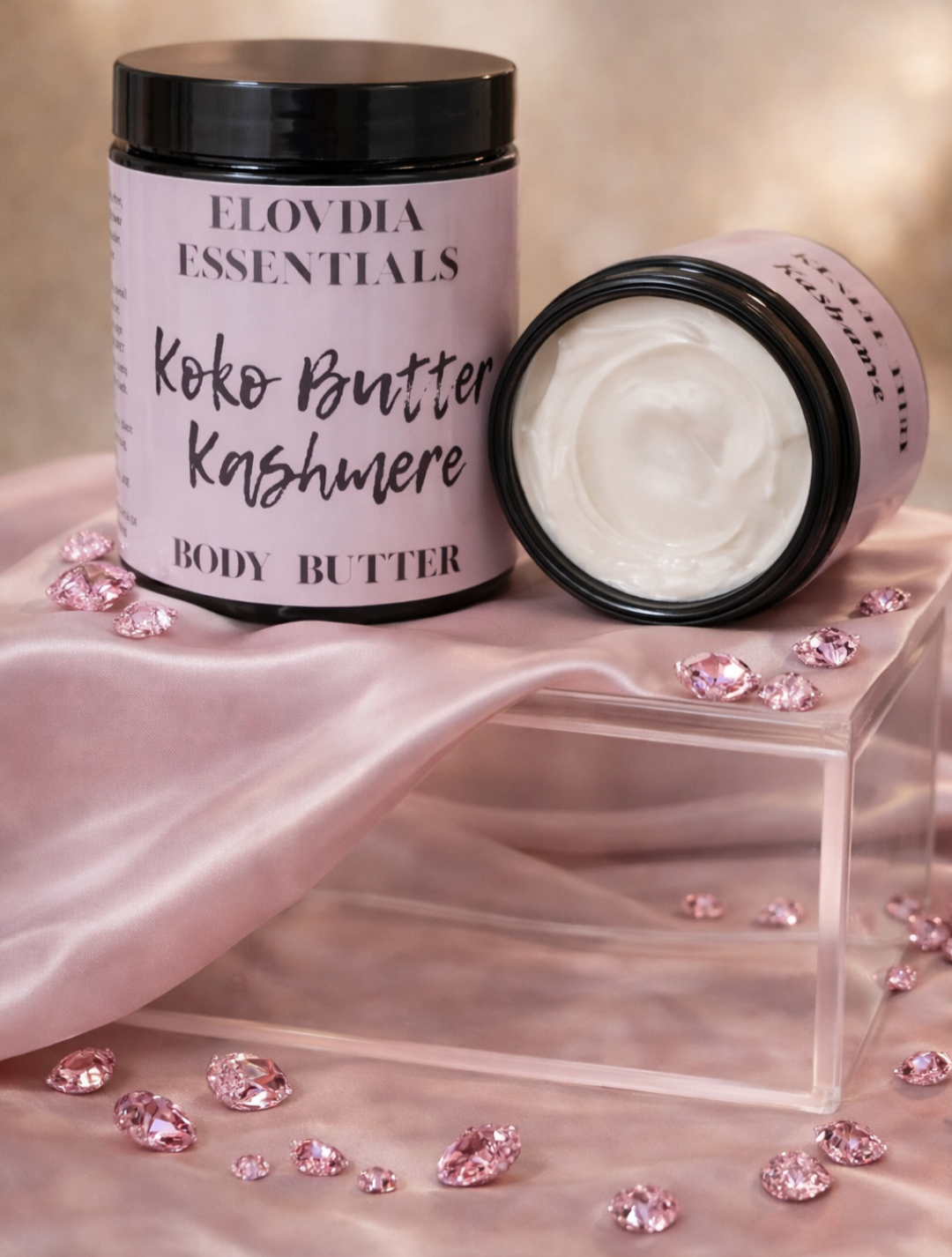 Koko Butter Kashmere Body Butter