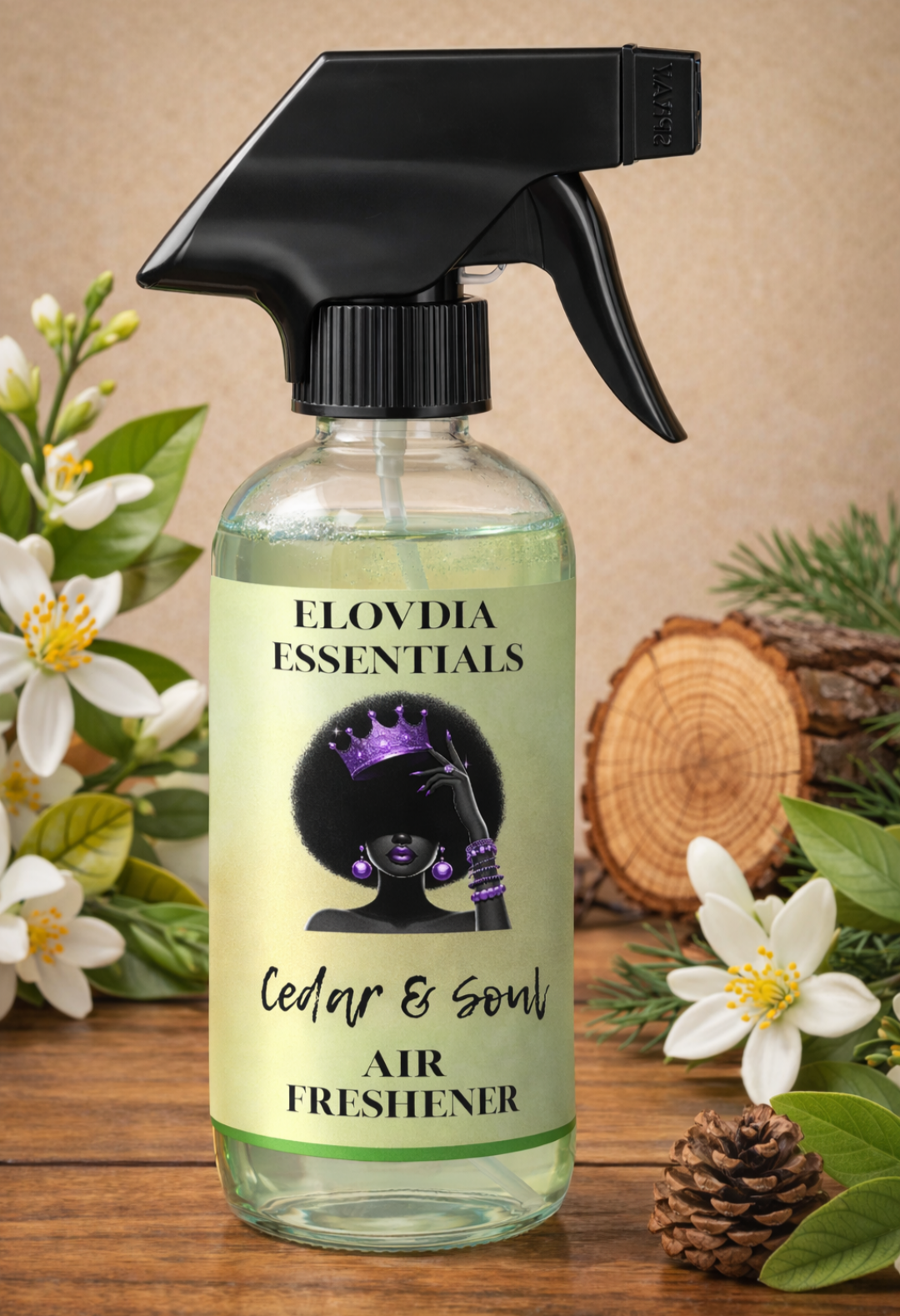 Cedar & Soul Air Freshener