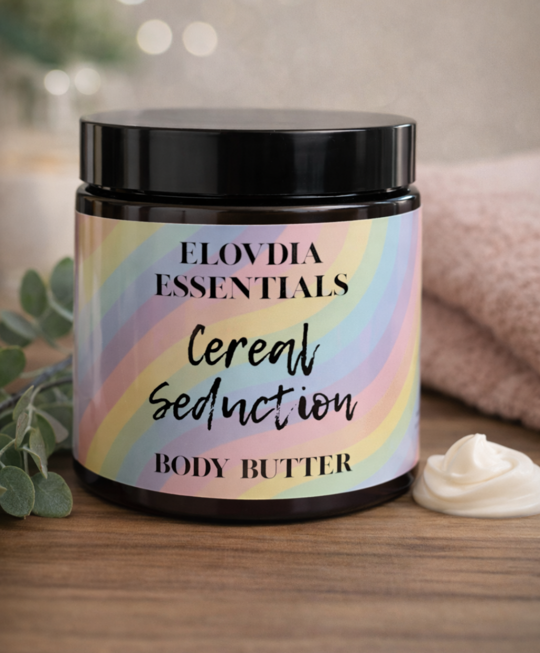 Cereal Seduction Body Butter