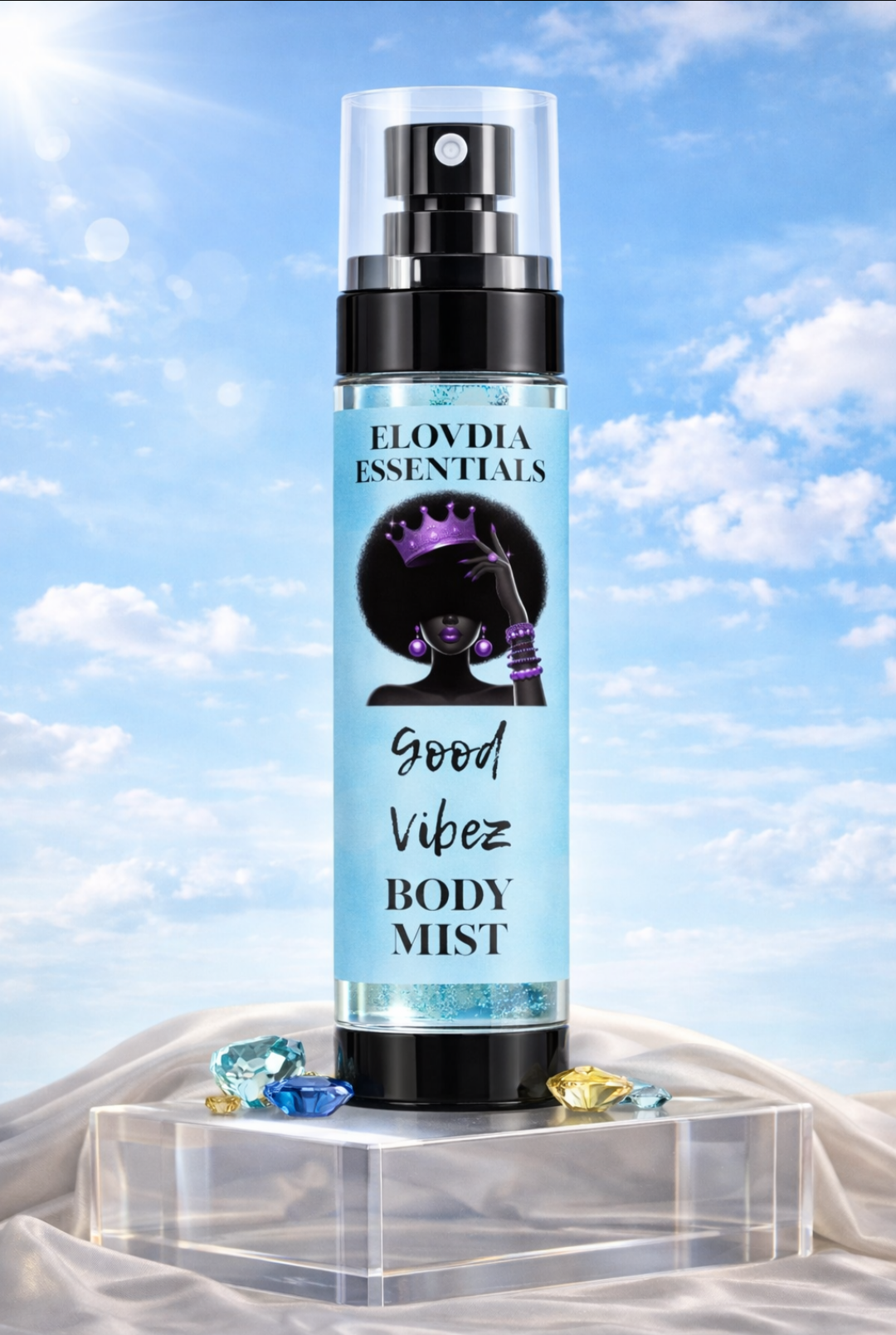 Good Vibez Body Mist