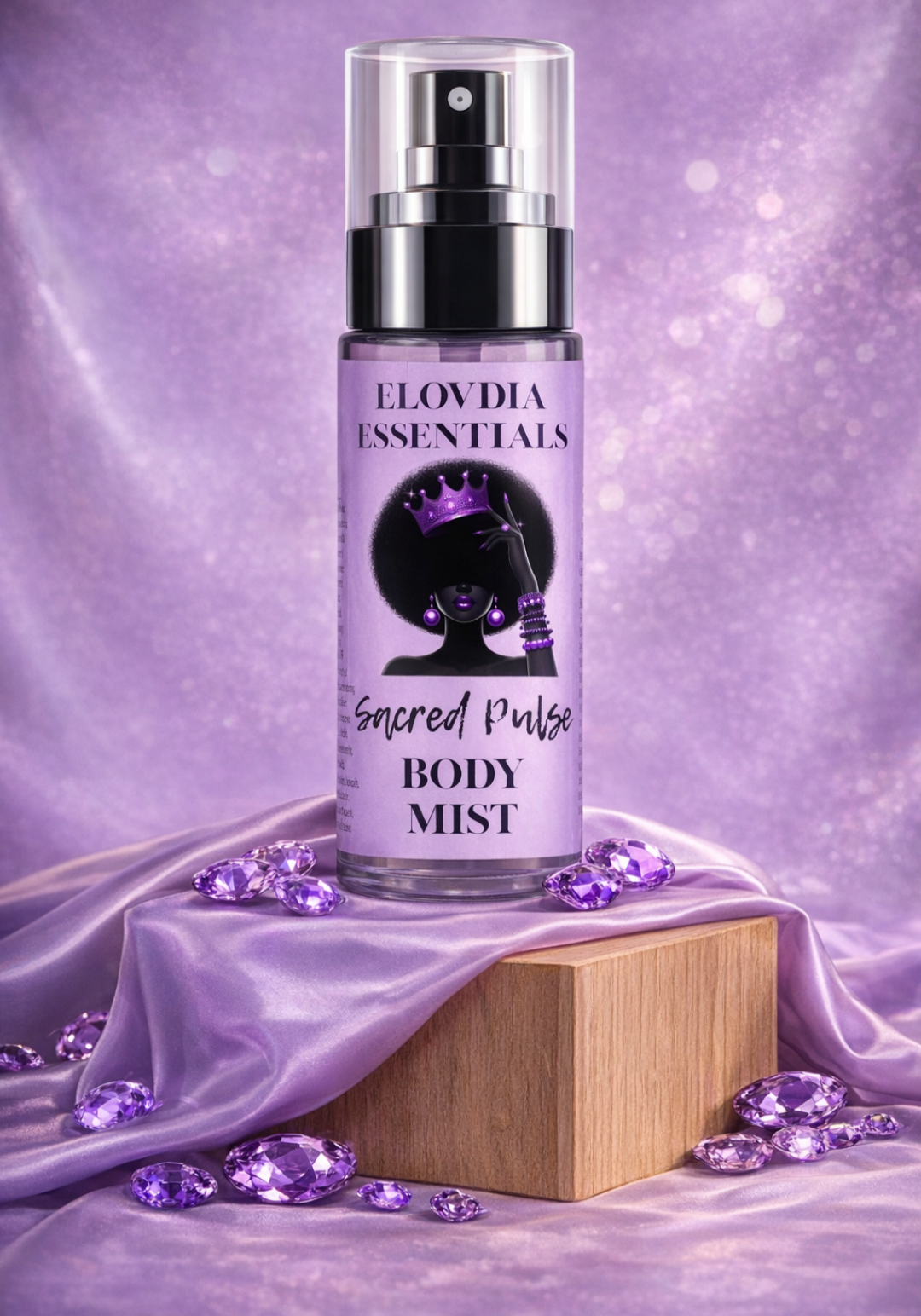 Sacred Pulse Body Mist
