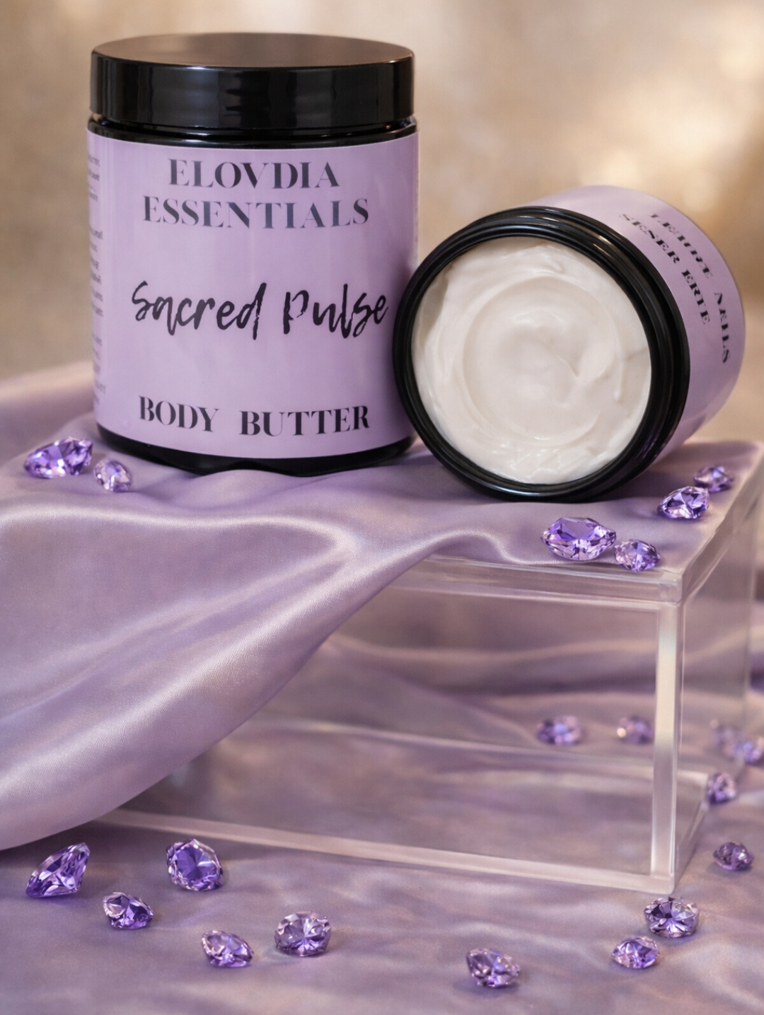 Sacred Pulse Body Butter