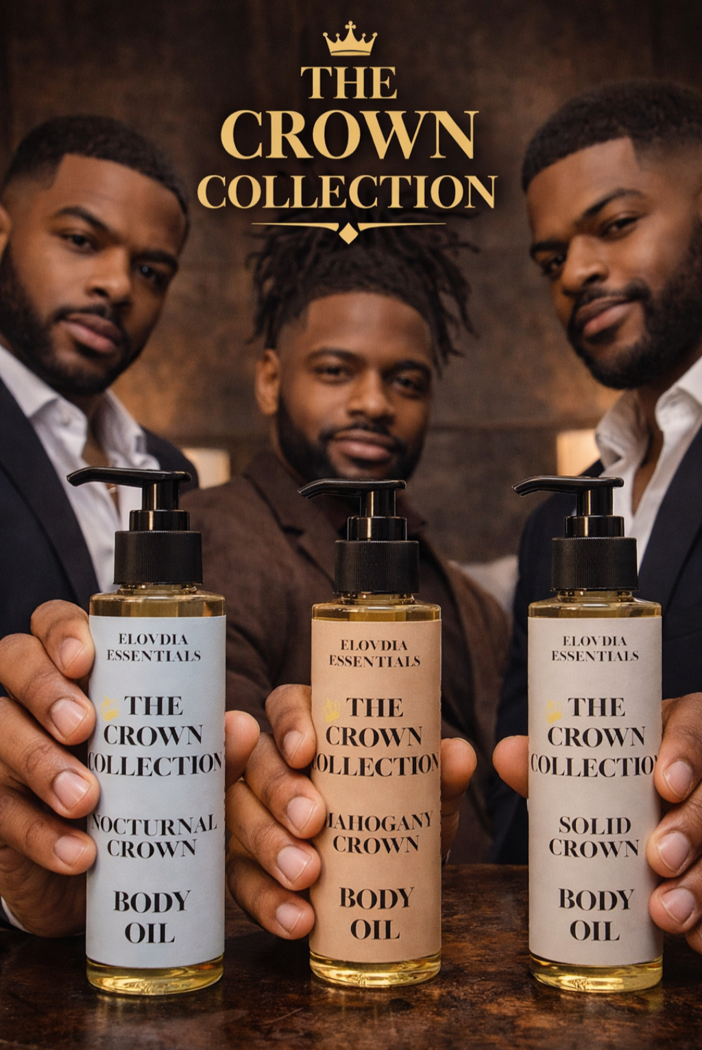 The Crown Collection