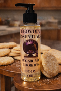 Sugar My Cookies Body Oil